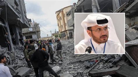 Katar’dan ateşkes açıklaması: Önümüzdeki saatlerde duyurulacak